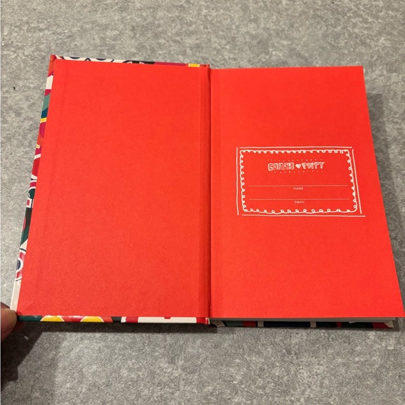 Coach Poppy Notebook - Picture 3 of 5